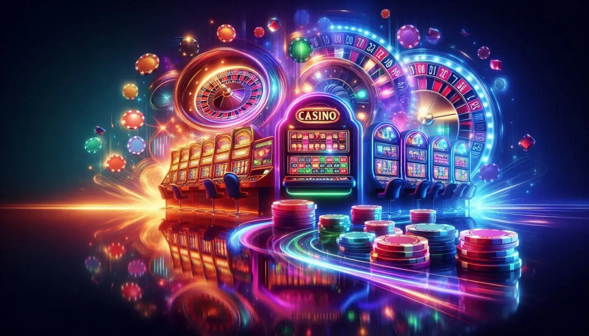 Desert Nights Casino